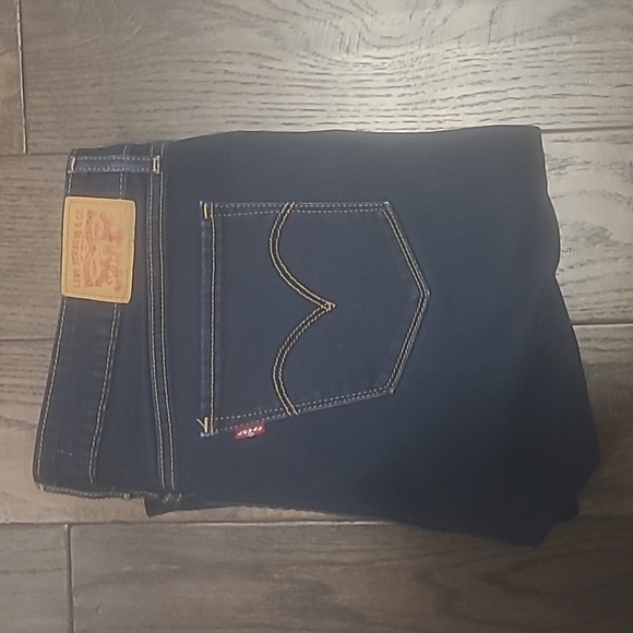 Womens Levi's 711 skinny - Picture 12 of 12